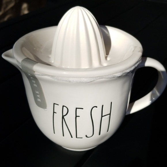 Rae Dunn Other - Rae Dunn Juicer "FRESH"